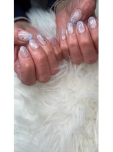 ミミネイル(mimi nail)/大人パステルネイル