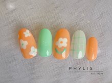 フィリス 横浜店(PHYLIS)/レトロネイル