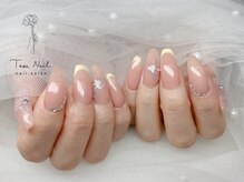 テセネイル(Tese Nail)/フリーアートデザイン♪