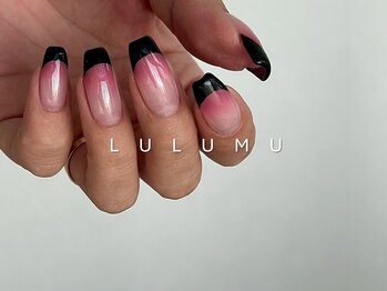 ルルム(LULUMU)の写真/【定額デザイン】得意デザインに特化したネイリスト在籍で来店される度なりたい印象が叶う★