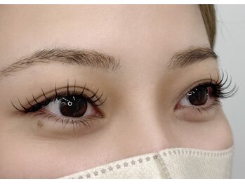 アイラッシュ アンドアール(eyelash and.R)/