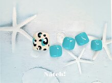 シャルム(Charm)/6月【定額】親指アートコース