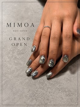 ミモア(MIMOA)/Basic Design定額コース