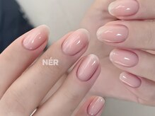 ネール(NER)/人気No.1美爪育成ワンカラー