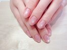 お客様ネイル