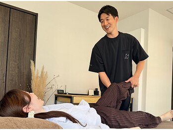 ウェルネ 南熊本院の写真/【美姿勢×サイズダウン】13年間身体を見続けた国家資格保持者が担当＊リバウンド卒業の健康体へ♪