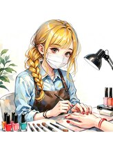 シーシーネイルサロン 池袋(C.C.Nail salon) ユリ yuli