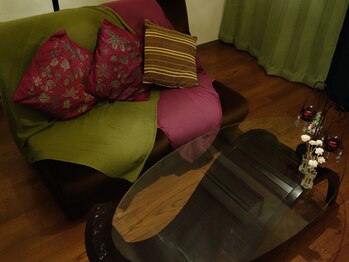 リラクゼーションサロン コトノハ(KOTONOHA)/まずはしっかりカウンセリングを