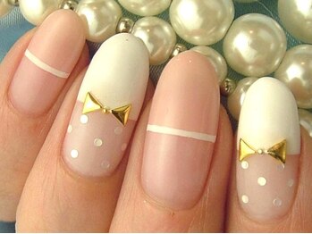 120分ジェル付け放題¥9100