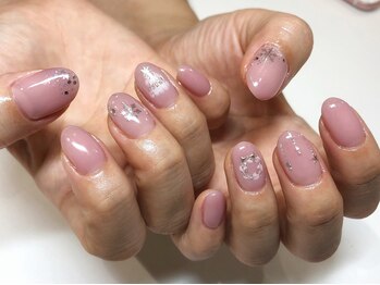 ネイルサロン ココアルファ 福山(KOKOα)/90分アートし放題