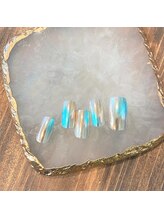 アロハナ(Alohana)/定額デザイン￥7000（初￥5600）