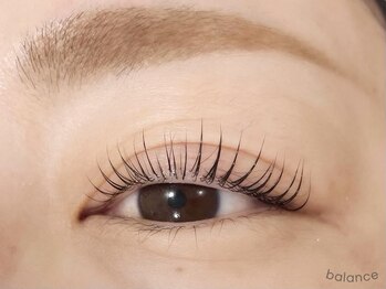 バランス 泉中央店(balance)/ラッシュリフト