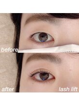 ヌフ(neuf)/まつ毛パーマ