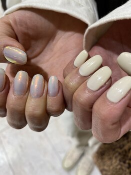 ラス 方南町駅前店(LATH)/5月★ネイル