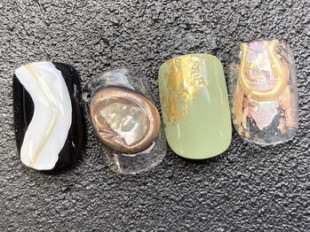 アートサンプルA