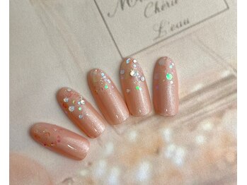 ネイルサロン&スクール ジーナ(GINA)/２月12種類から選べる定額