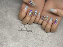 ルフレ(Rufle)/ギラギラデザイン