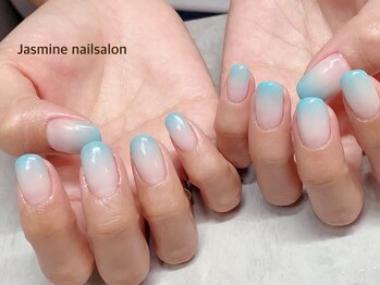 ジャスミンネイルサロン(Jasmine)/グラデーションネイル