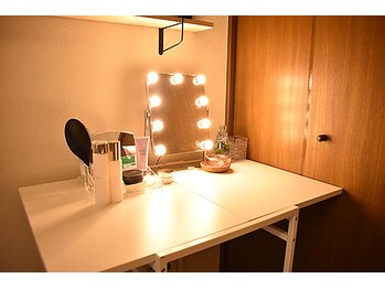 ルアナ(Luana)/メイク直しもばっちり！！！