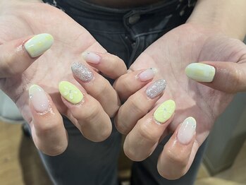 アンドローブ 銀座店(&robe)/feminine design