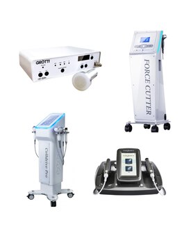 スパチャーレ(Spa ciare)/ハイスペックマシン勢揃い!