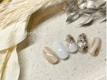 ネイルサロン アージュ(Nail Salon A jyu)/スノーフレーク