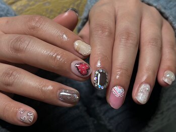 クロッシェ 町田(cloche)/持ち込みアート