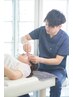 《120分贅沢コース》美容鍼＋小顔矯正＋全身整体 ¥18,000→￥12,000