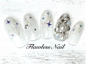 フローレスネイル 新宿店(FlawlessNail)/【定額アート】