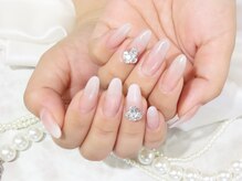 ネイルクロスラニ 練馬店(Nail Lani)の雰囲気（ブライダルネイルOK短い爪の長さだし◎パラジェル.バイオジェル）