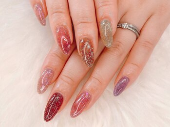 ノーブル(Noble)/フラッシュネイル☆