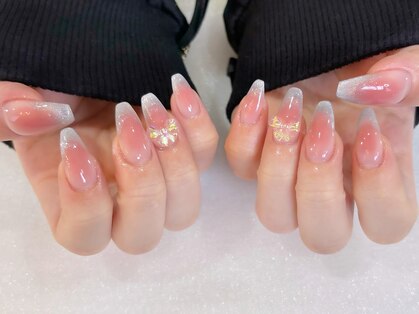 アルティノ ネイル ガーデン(altino nail garden)の写真