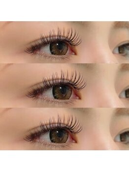 アイラッシュサロンクローバー 一宮店(CLOVER)/★まつげパーマ/学割/マツエク☆