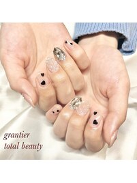 ショートネイル♪