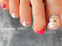 アドリー ラパン(ADRY./ Lapin)/あやの担当♪foot free