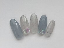 ヴィエント ネイル アイラッシュ サロン(Viento Nail Eyelash Salon)/サマーシェルホロ初回￥6800