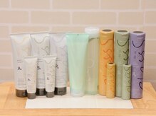 エステ ありん/髪に優しいアジュバンのヘアケア