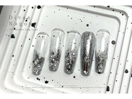 ニュアンス/ワンホンネイル