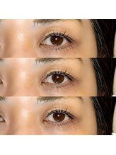 リリフリー(riri Free)/Blackティントパーマ