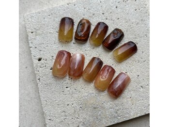 ケーネイルアトリエK 泉中央店(nail atelier)/nuance design1