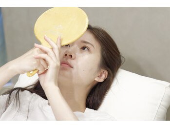 スマユー池袋店(SMAU)/似合わせまつ毛パーマ施術の流れ