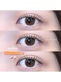 ルーシーズ アイラッシュアンドネイル 小倉店(Lucy's Eyelash&Nail) 〇まつげパーマ根元からしっかり立ち上げ!ぱっちりeye♪