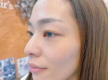 オーヘアーズアイラッシュ(Ohair’s eyelash)/ケラチントリートメントパーマ