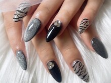 アリープラスレディサロン(ALLY+Lady SALON)/持ち込みネイル＋スカルプ