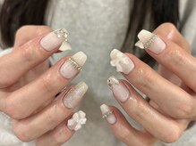 シルク ド リバー(Silk de River)/パーツデザイン