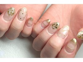 ニュアンスネイル