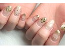 ニュアンスネイル
