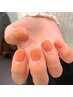○Hand○ ちゅるんとワンカラー ¥6600
