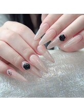 クイーンズビューティーサロン 新宿本店(Queen's beauty salon)/パラジェル　やり放題コース