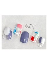 アトリエ ベル(atelier Belle)/＊韓国風POPタイル